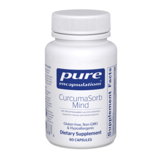 CurcumaSorb Mind
