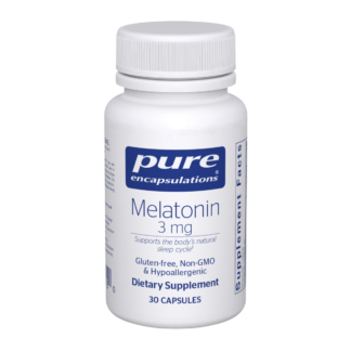 Melatonin 3 mg