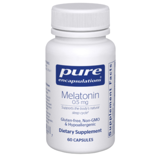 Melatonin 0.5 mg
