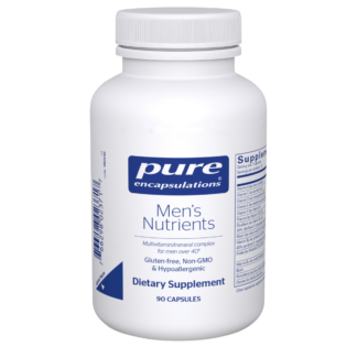 Men's Nutrients