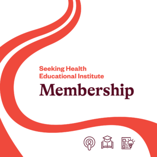 Seeking Health Membership Program