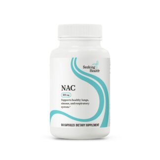NAC (N-Acetyl-L-Cysteine)