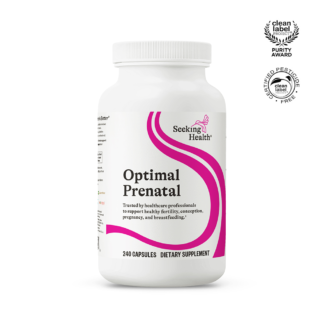 Optimal Prenatal
