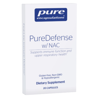 PureDefense with NAC