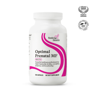 Optimal Prenatal MF