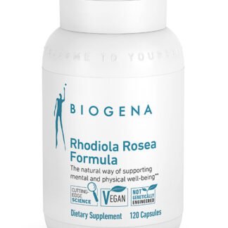 Rhodiola Rosea Formula