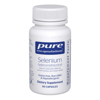 Selenium (selenomethionine)