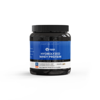 Hydrolyzed Whey Protein