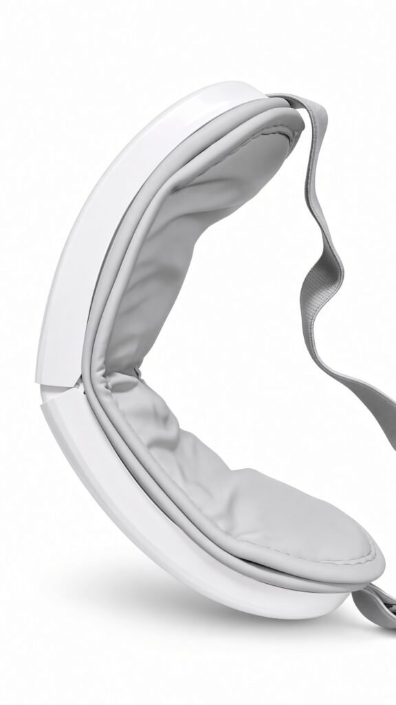 SoliVana Pressotherapy Mask 10