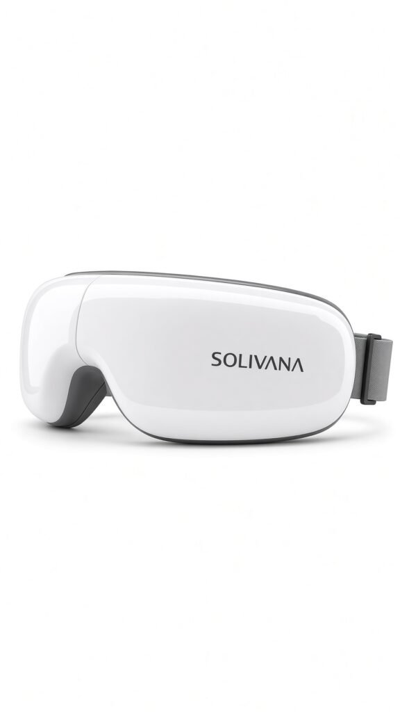 SoliVana Pressotherapy Mask 11