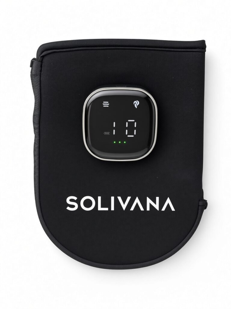 SoliVana Red Light Glove 1
