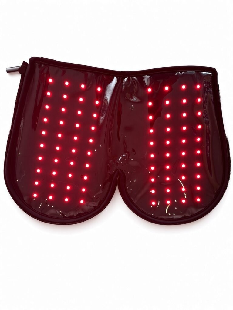 SoliVana Red Light Glove 2