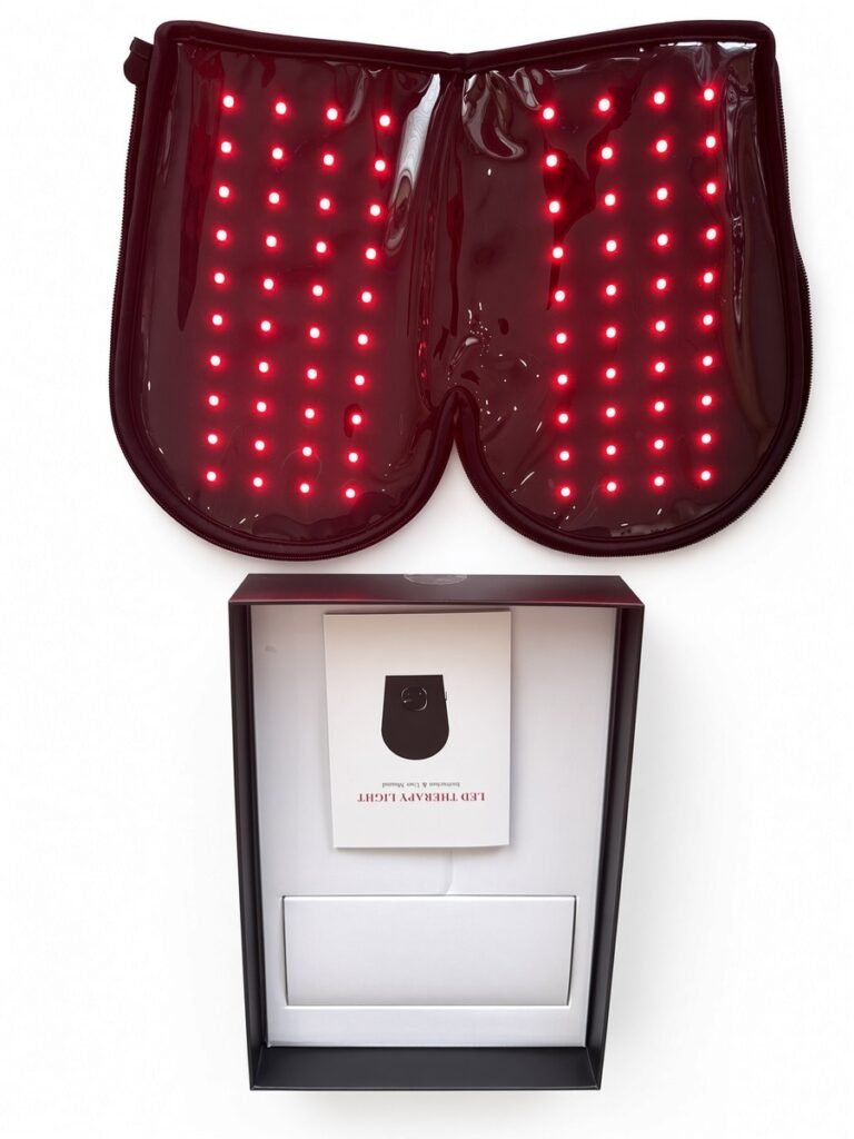 SoliVana Red Light Glove 3