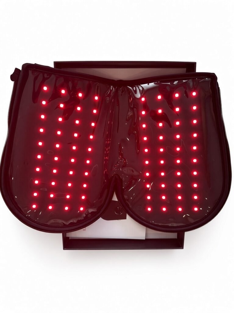 SoliVana Red Light Glove 4