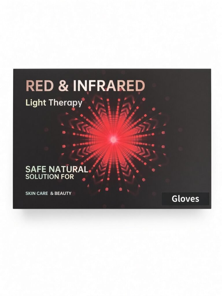 SoliVana Red Light Glove 6