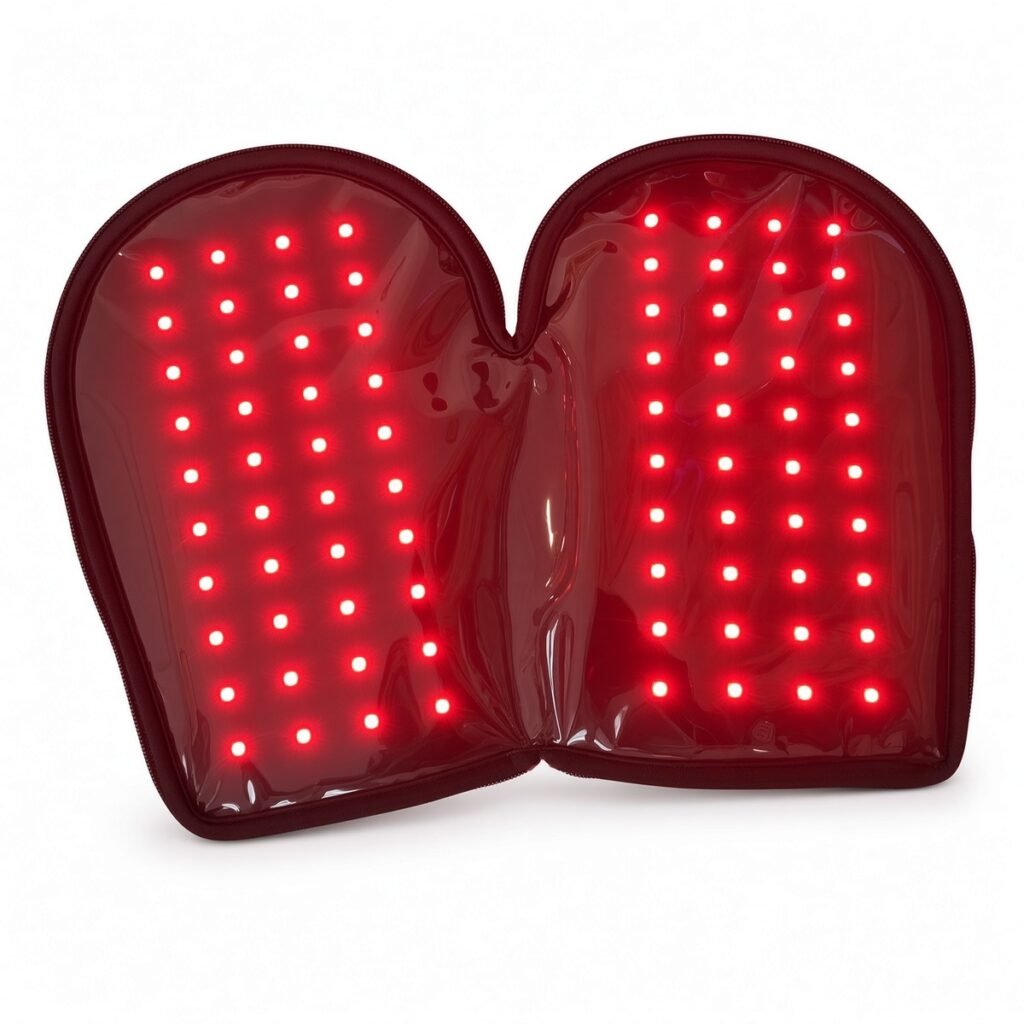SoliVana Red Light Glove 8